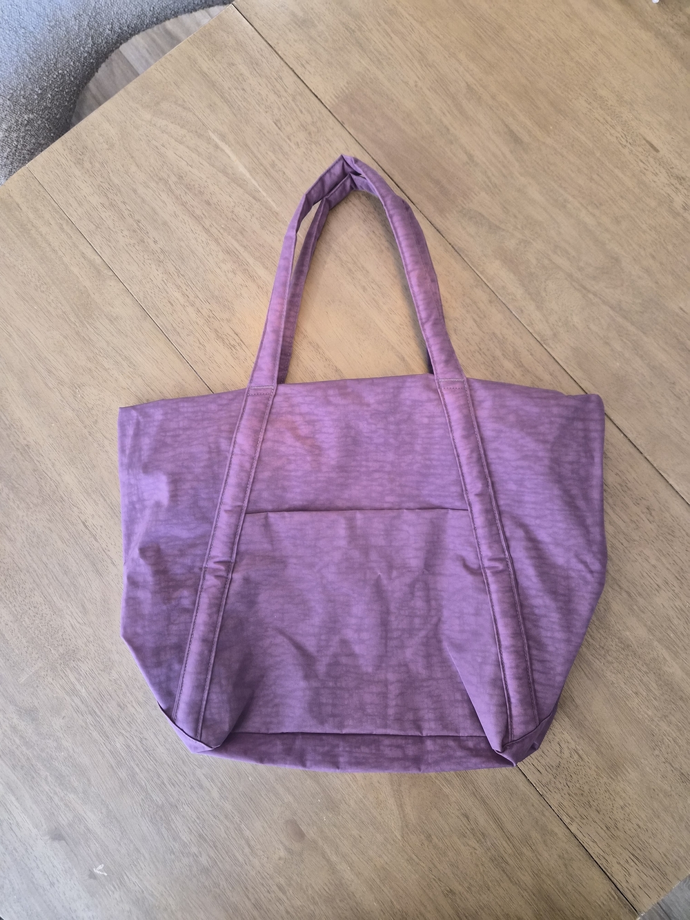 BAGGU Standard Cloud In Wild Plum